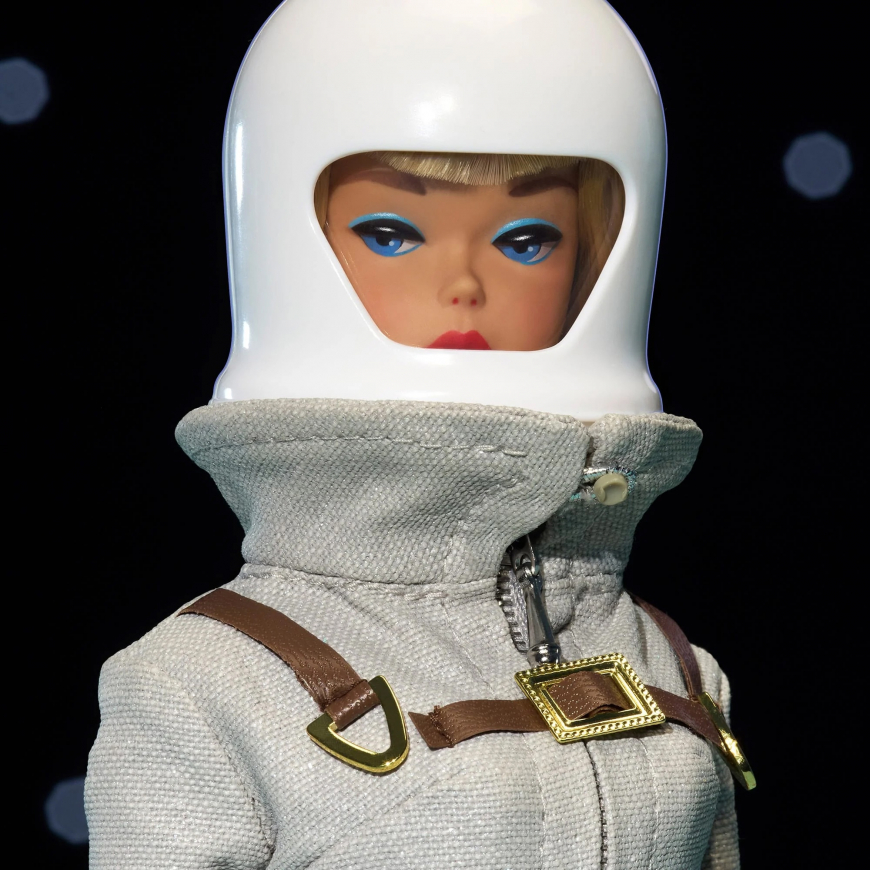 Barbie Signature Miss Astronaut 60th Anniversary Doll