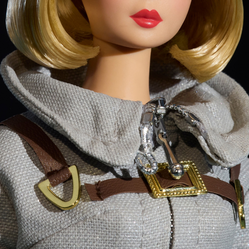 Barbie Signature Miss Astronaut 60th Anniversary Doll