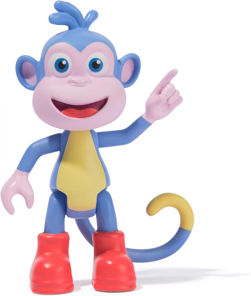 Dora the Explorer 2025 Best Friends Dora and Boots doll