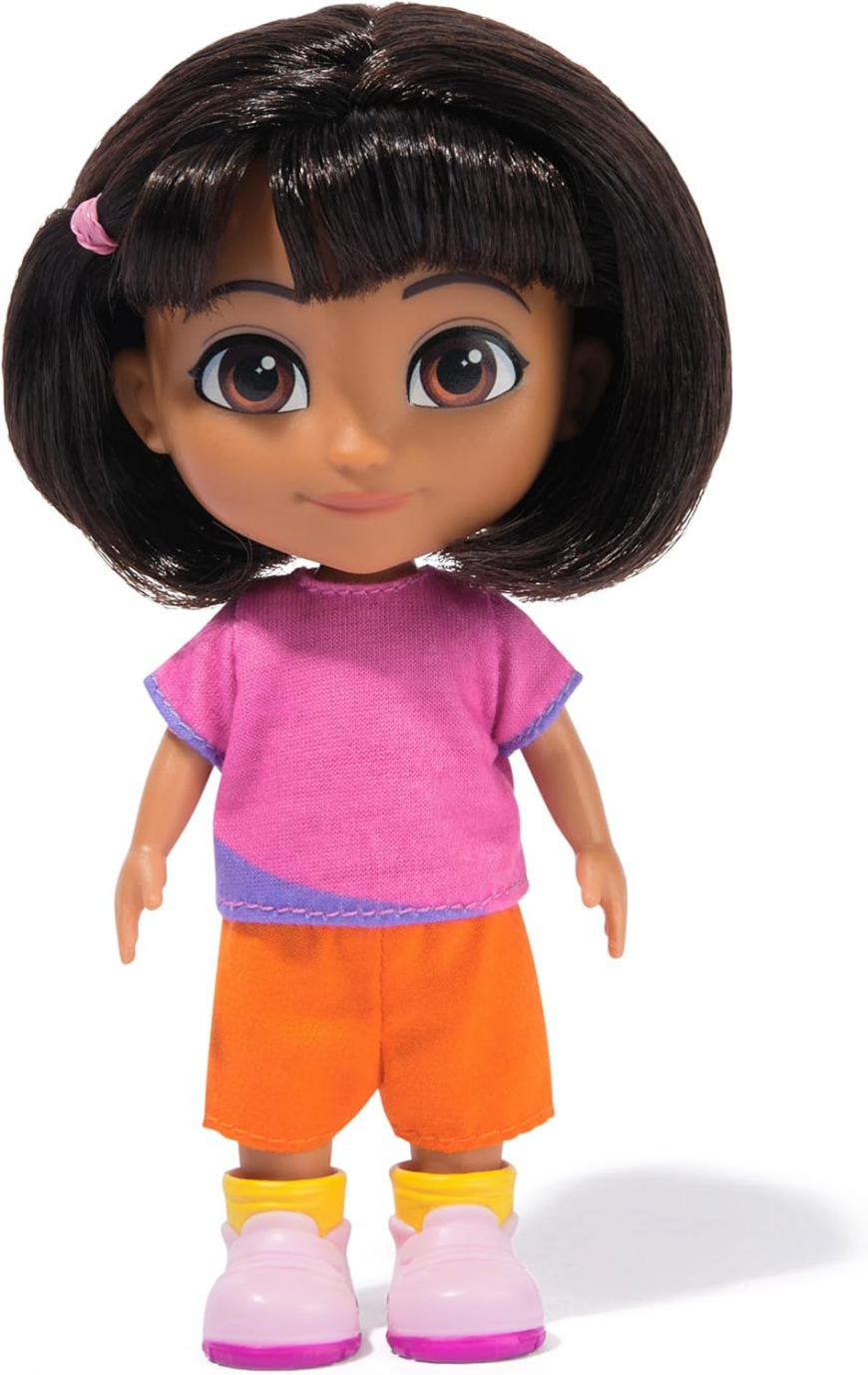Dora the Explorer 2025 Best Friends Dora and Boots doll
