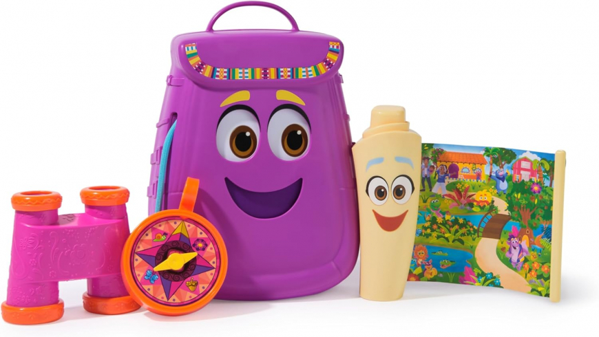 Dora the Explorer My Adventure Backpack