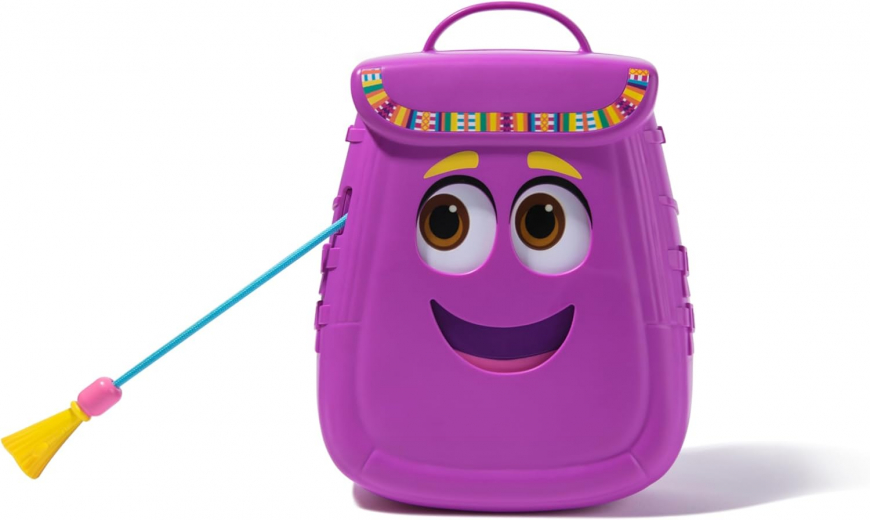 Dora the Explorer My Adventure Backpack