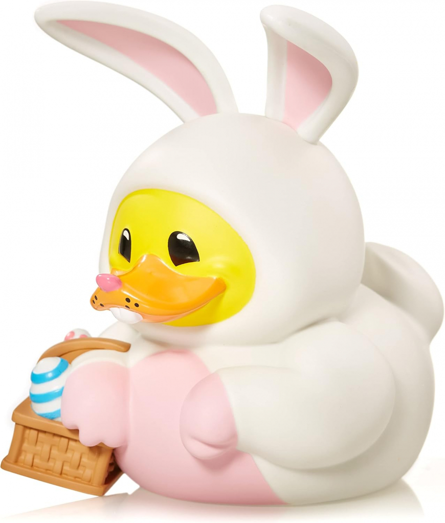 TUBBZ Boxed Edition: Easter Bunny Cosplay Rubber Duck
