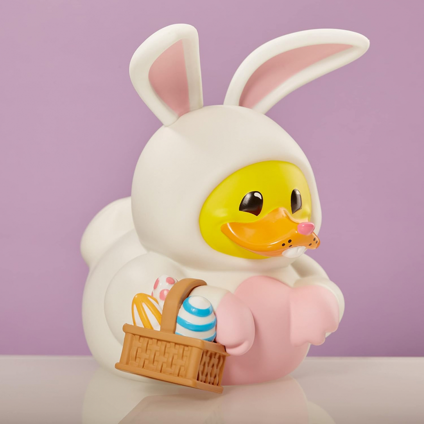 TUBBZ Boxed Edition: Easter Bunny Cosplay Rubber Duck
