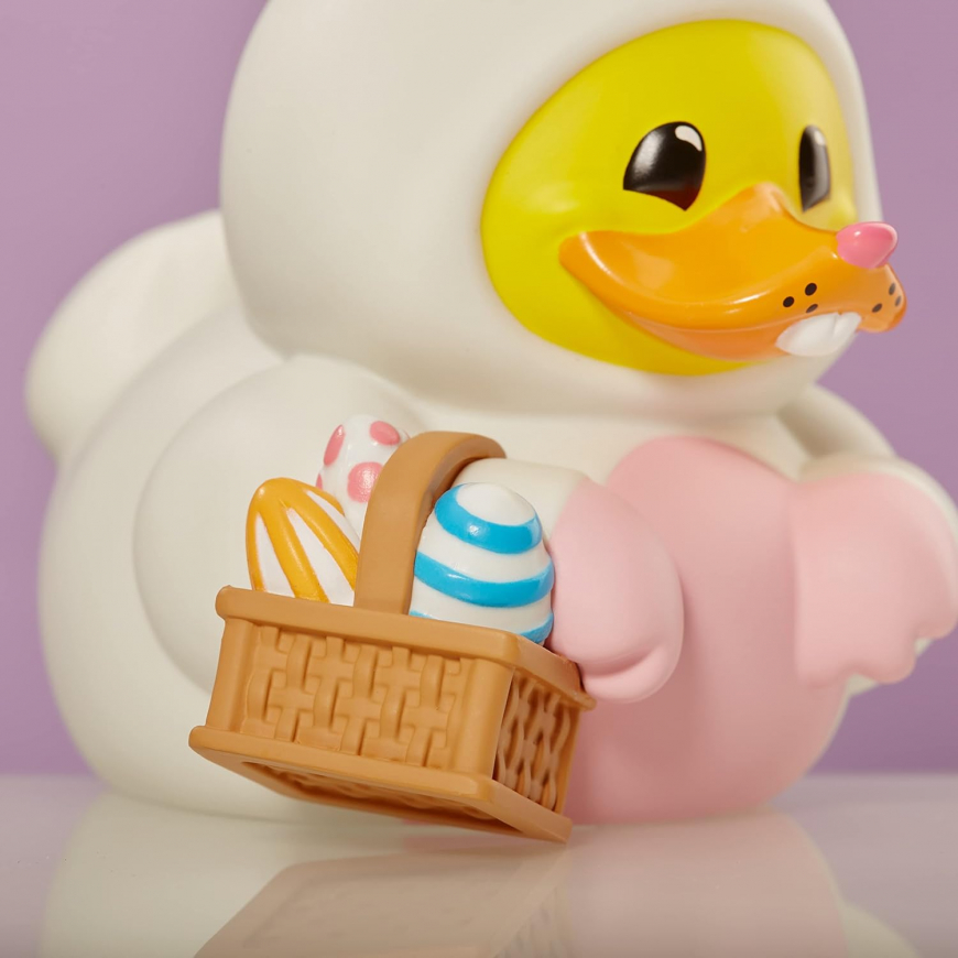 TUBBZ Boxed Edition: Easter Bunny Cosplay Rubber Duck