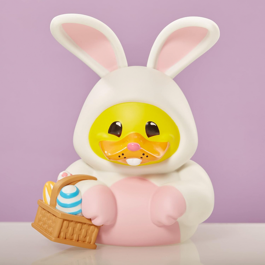 TUBBZ Boxed Edition: Easter Bunny Cosplay Rubber Duck