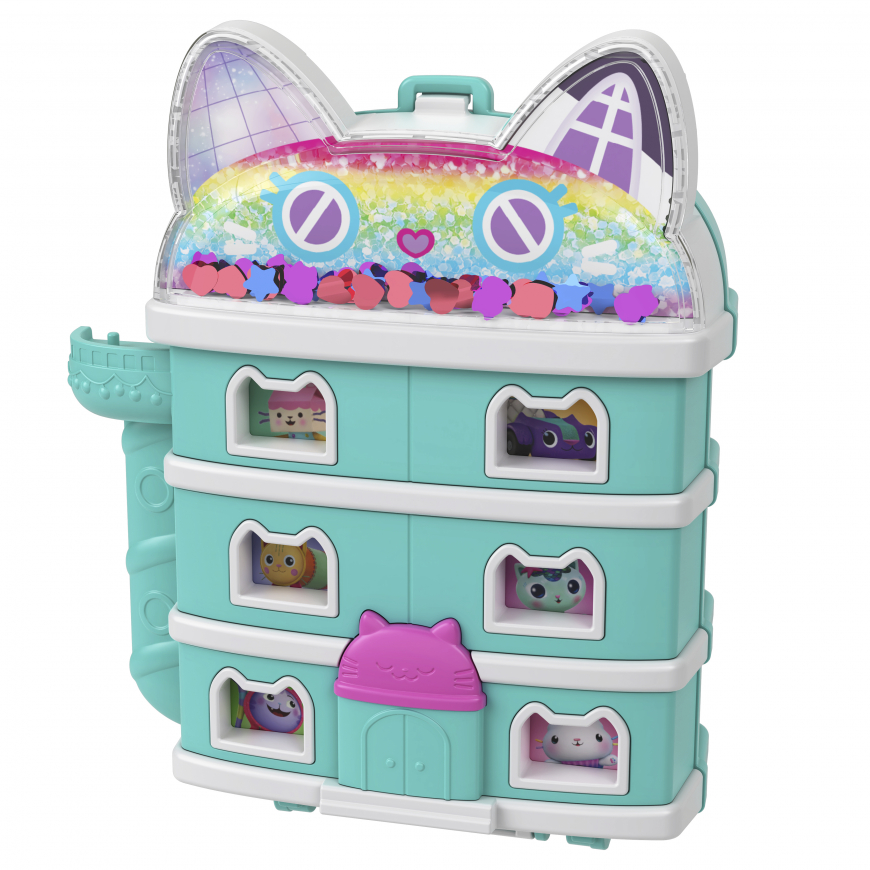 Polly Pocket Gabby's Dollhouse Compact