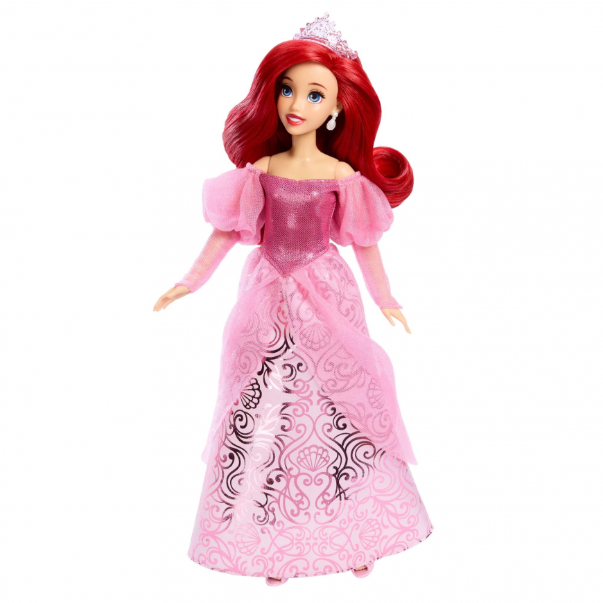 Disney Princess Enchanted Stories Ariel doll 2025