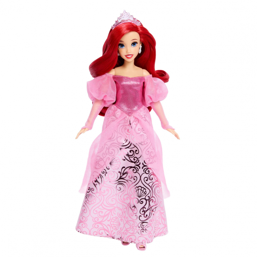 Disney Princess Enchanted Stories Ariel doll 2025