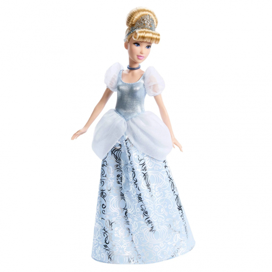 Disney Princess Enchanted Stories Cinderella doll 2025
