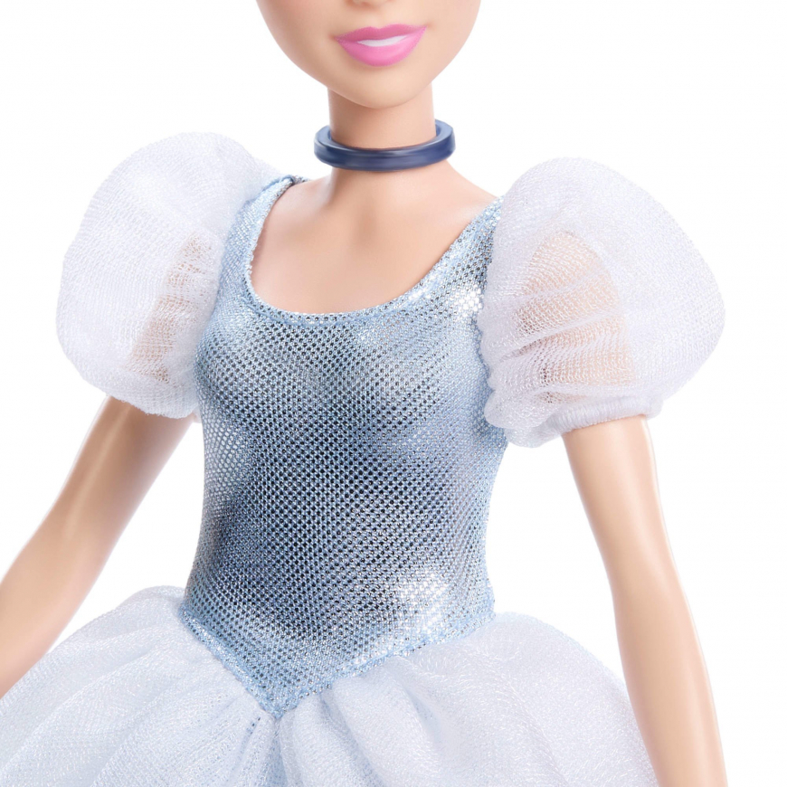 Disney Princess Enchanted Stories Cinderella doll 2025