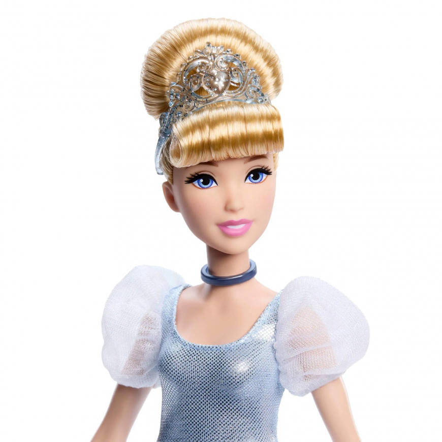 Disney Princess Enchanted Stories Cinderella doll 2025