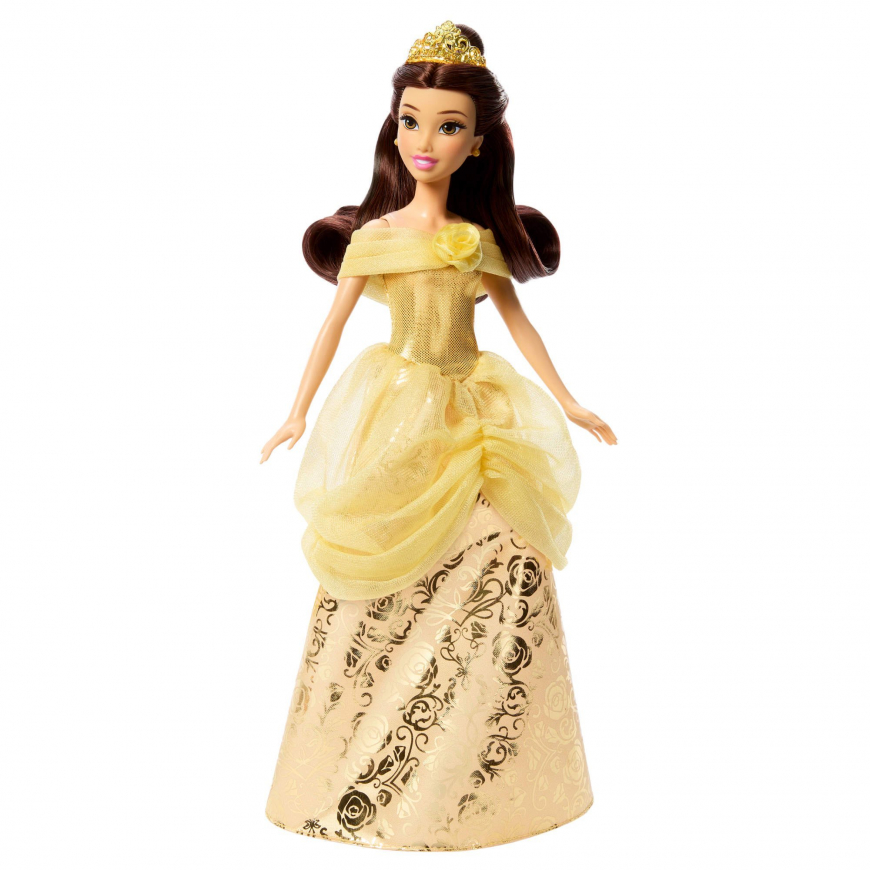 Disney Princess Enchanted Stories Belle doll 2025