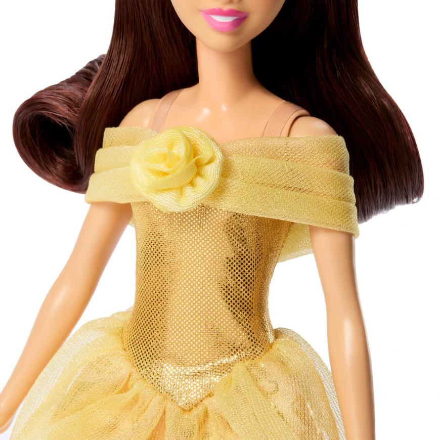 Disney Princess Enchanted Stories Belle doll 2025