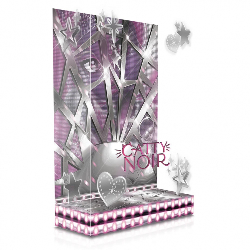Monster High Fang Vote Collector G3 Catty Noir doll