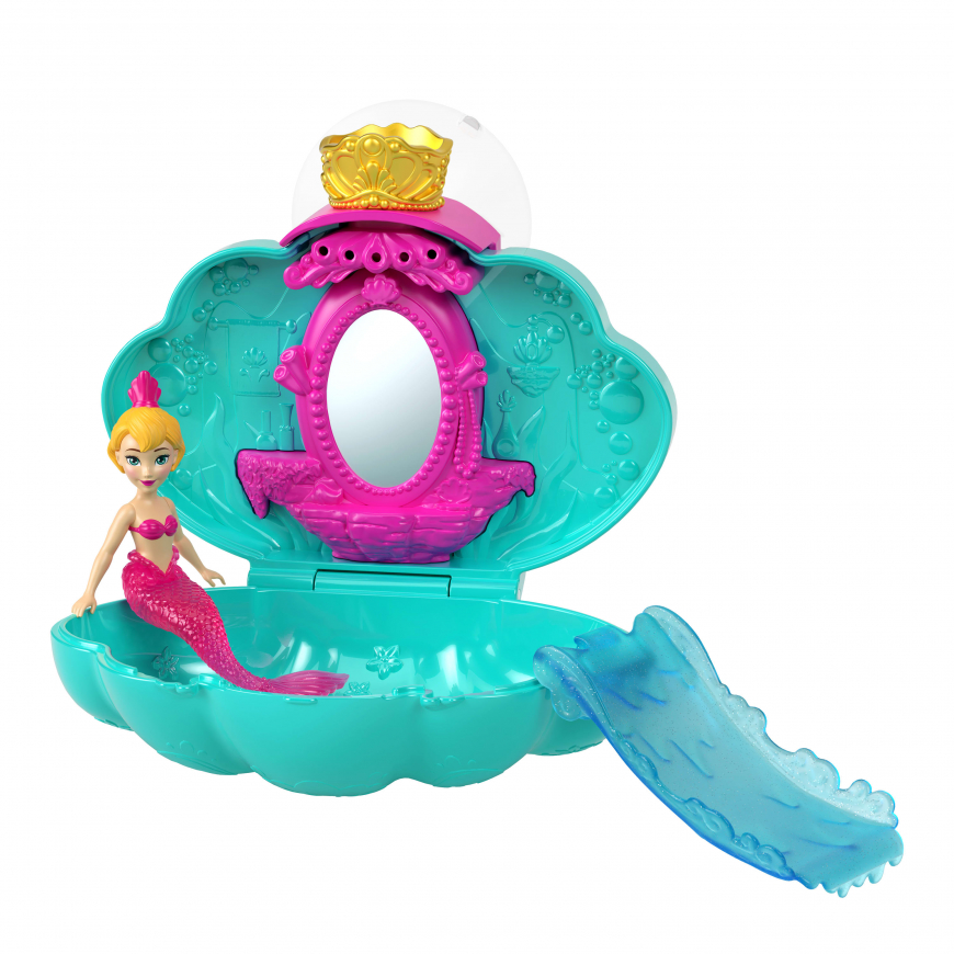 Disney Princess Mermaid Bath Reveal Adrina doll JBL36