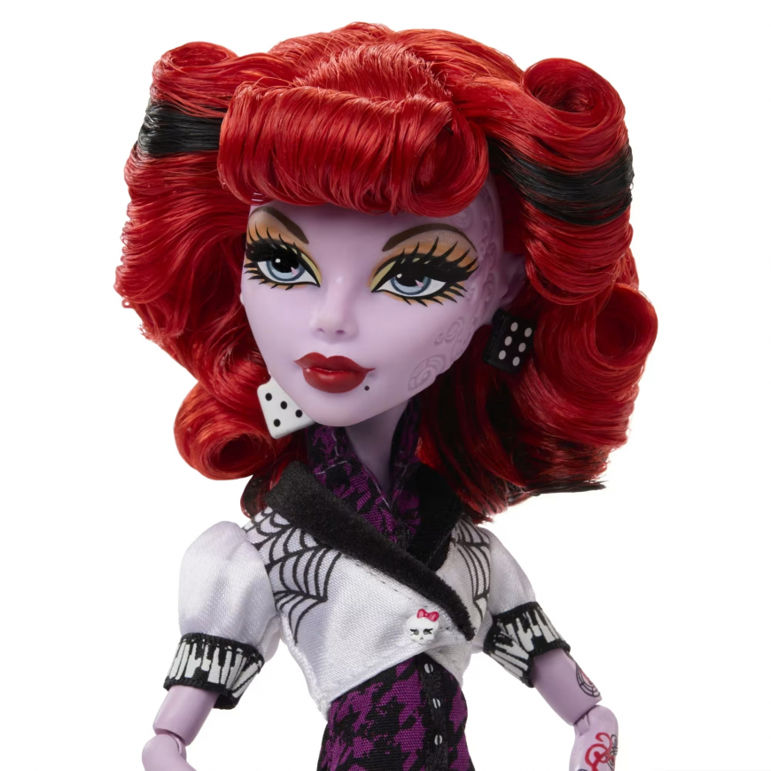 Monster High Boo-Riginal Creeproduction Operetta Doll