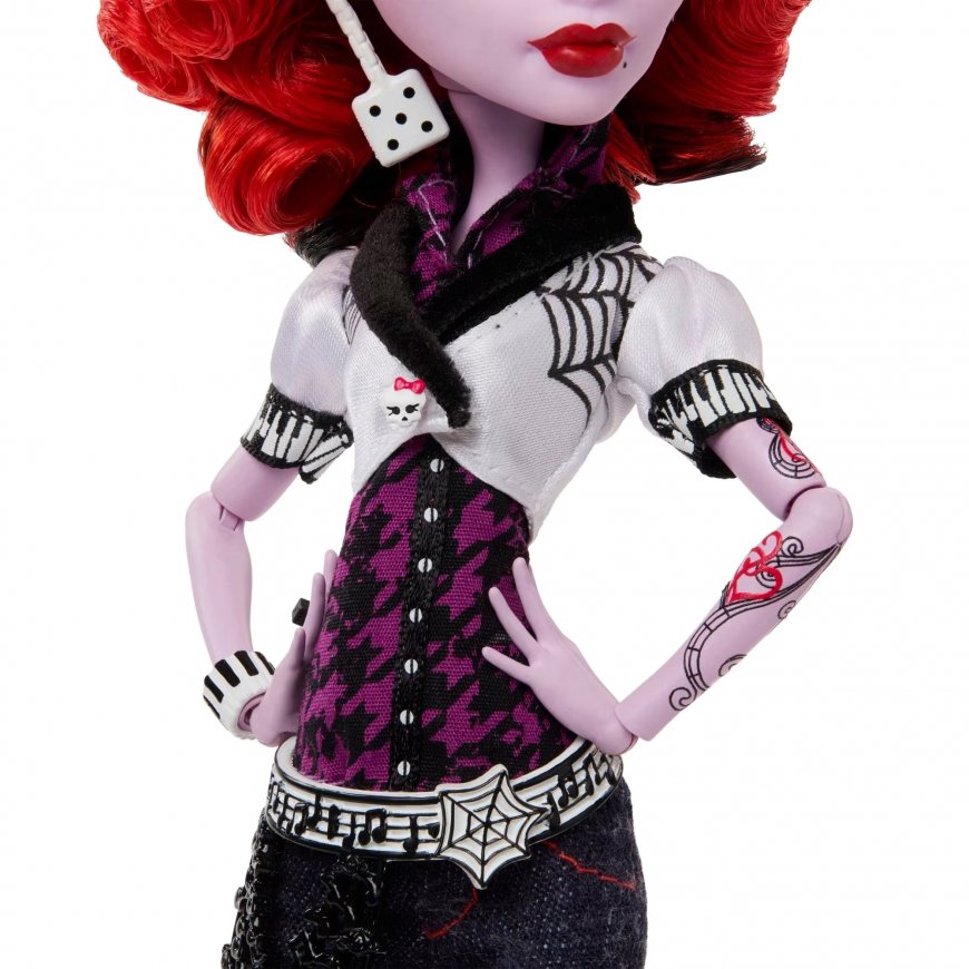 Monster High Boo-Riginal Creeproduction Operetta Doll