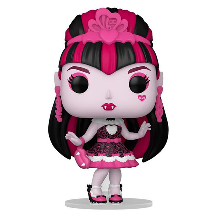 Funko Pop Monster High Draculaura Sweet 16 figure
