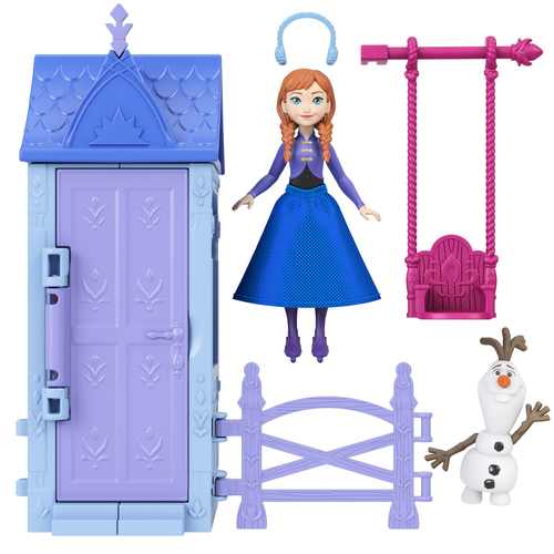 Arendelle Village Surprise playset Anna JFG21
