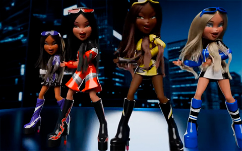Bratz new music video "Think About It" teases new dolls