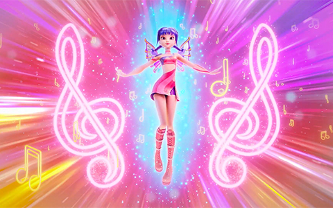All about Winx Club reboot 2025