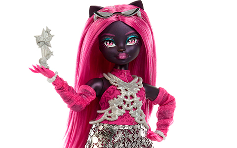 Monster High Skulltimate Secrets Hauntlywood Mysteries dolls