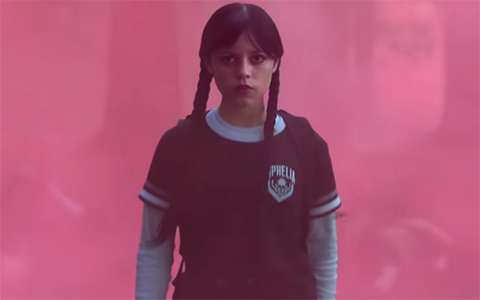 Netflix Wednesday Season 2 Teaser Trailer, poster and first photos