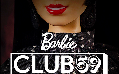 Barbie Signature Anna Sui doll