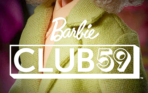 Barbie Signature Styled by Design Ken doll by KidSuper