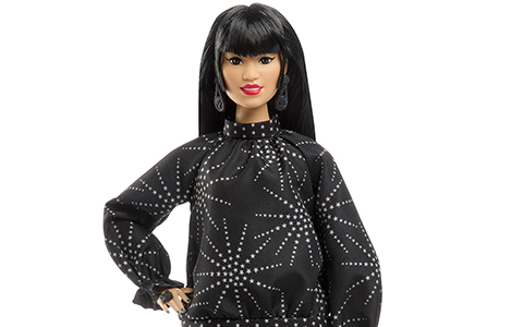 Barbie Signature Anna Sui doll
