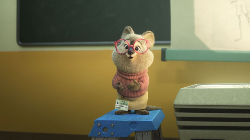zootopia 2