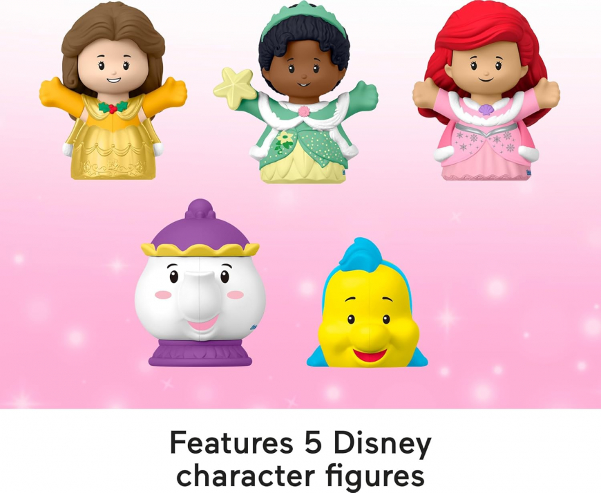 Little People Disney Princess Advent Calendar