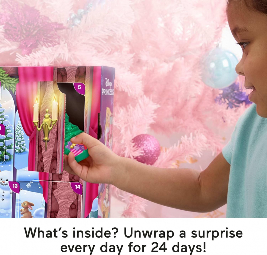 Little People Disney Princess Advent Calendar