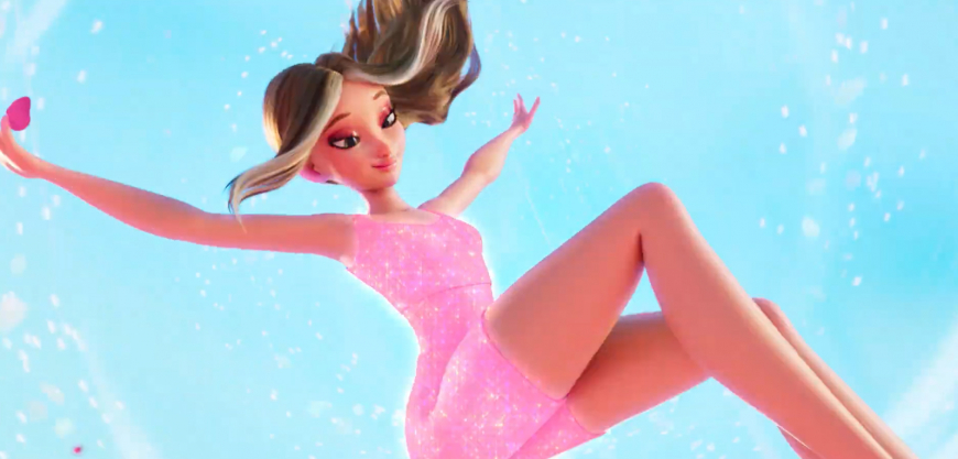 Winx Club Reboot Flora's new transformation