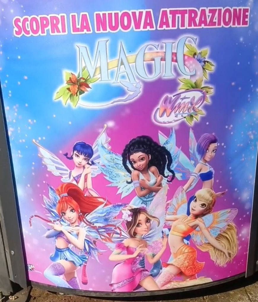 Winx Club reboot 2025