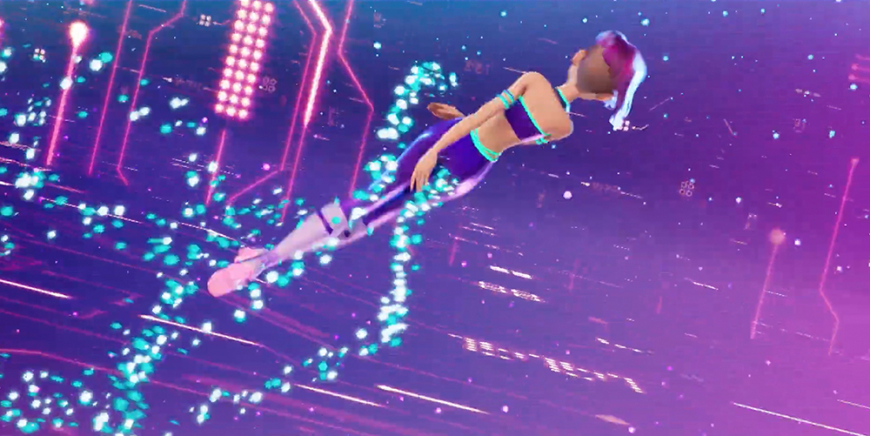 Winx Club Reboot Tecna's new transformation in pictures