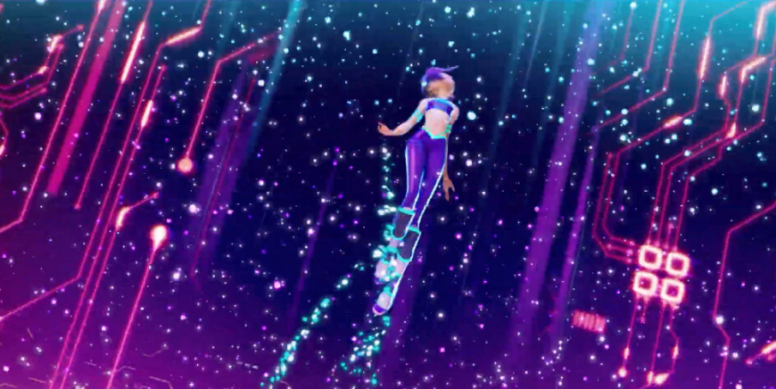 Winx Club Reboot Tecna's new transformation in pictures