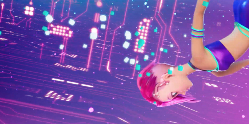 Winx Club Reboot Tecna's new transformation in pictures