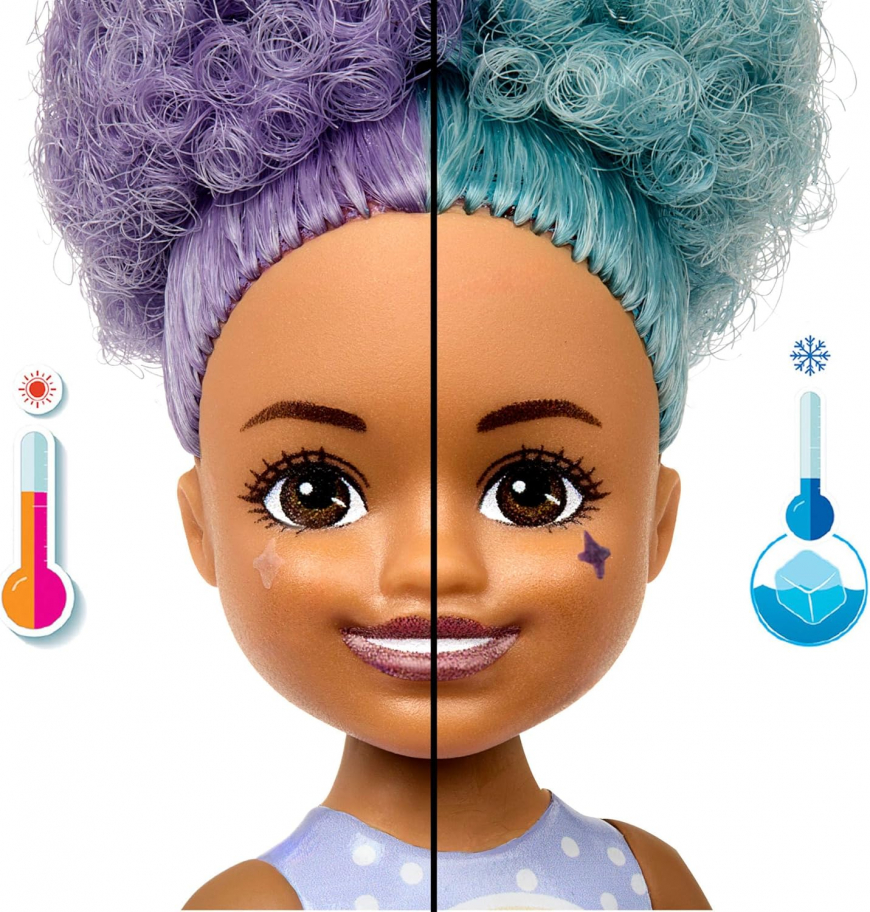 Barbie Chelsea Pop Reveal Treat series
