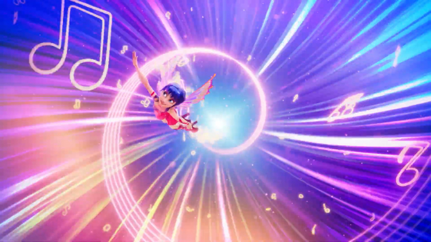 Winx Club Reboot Musa's new transformation in pictures