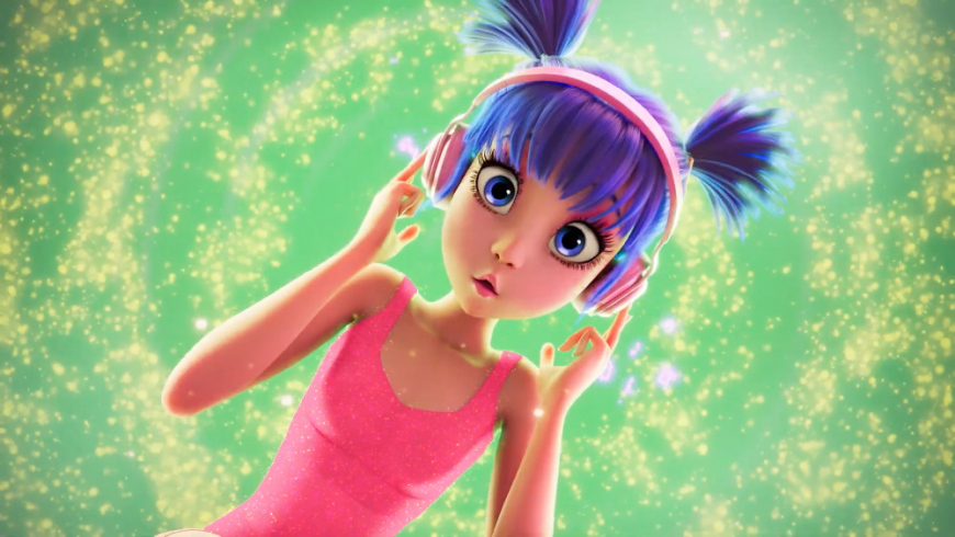 Winx Club Reboot Musa's new transformation in pictures
