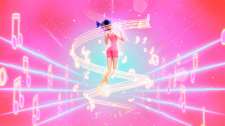Winx Club Reboot Musa's new transformation in pictures