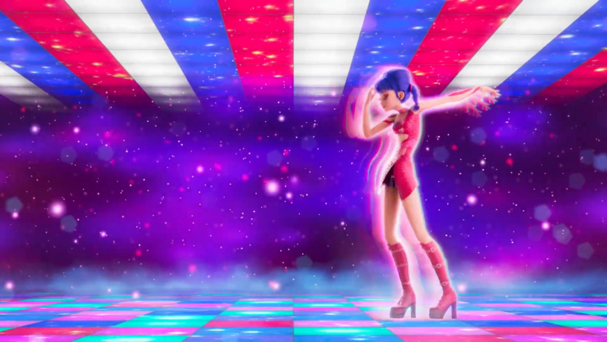 Winx Club Reboot Musa's new transformation in pictures