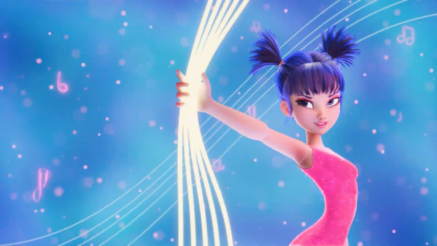Winx Club Reboot Musa's new transformation in pictures