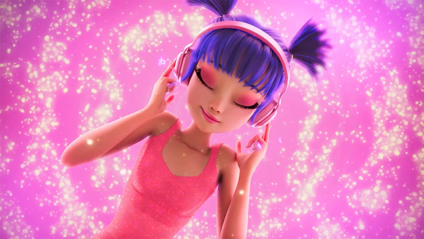 Winx Club Reboot Musa's new transformation in pictures