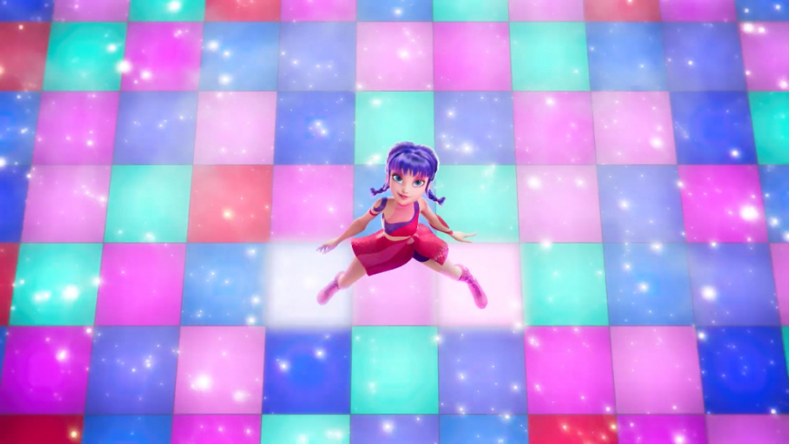 Winx Club Reboot Musa's new transformation in pictures