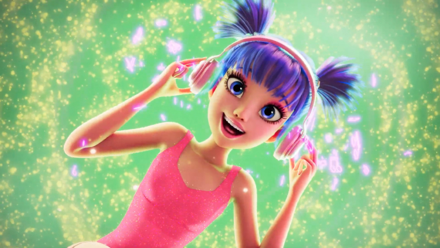 Winx Club Reboot Musa's new transformation in pictures
