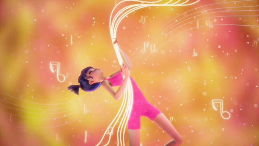 Winx Club Reboot Musa's new transformation in pictures