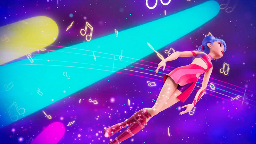 Winx Club Reboot Musa's new transformation in pictures